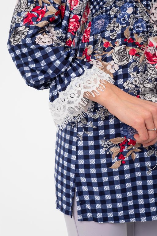 Джемпер М4-3626/4 - Wisell фото 11