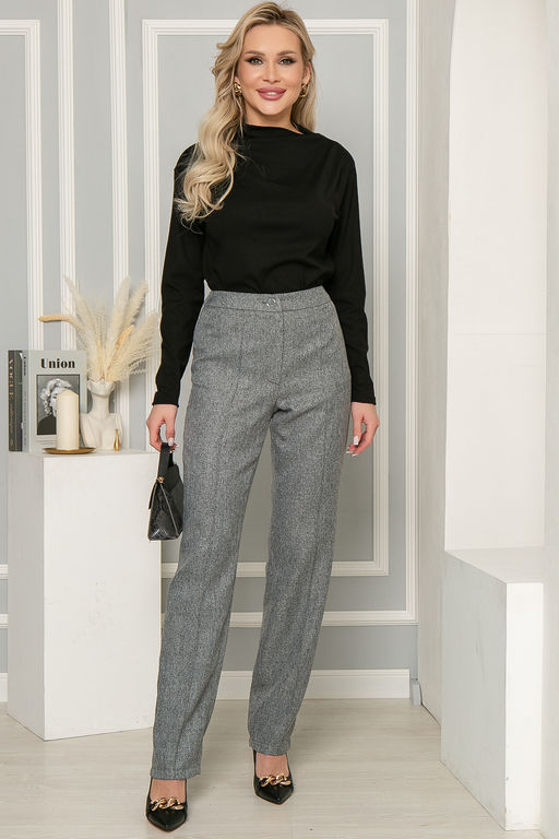 Джемпер Аланис (блэк) НЬЮ Б5006 - Lt collection фото 9