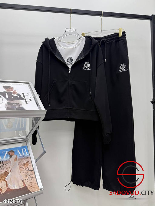 Спортивный женский костюм - Bruno фото 3