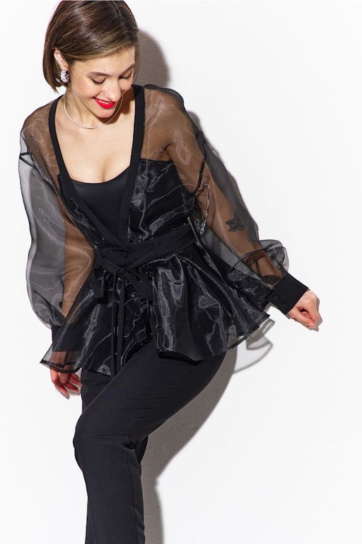 Блуза 1473 Новый год