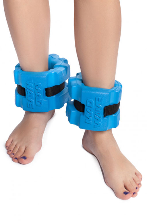 Акваманжеты Aqua fitness cuffs - Mad wave фото 5