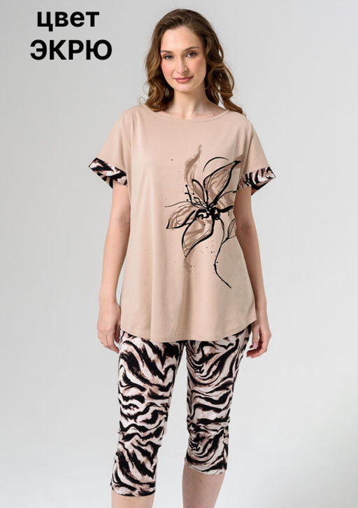 Костюм женский Саванна (бриджи) - Оптима фото 27