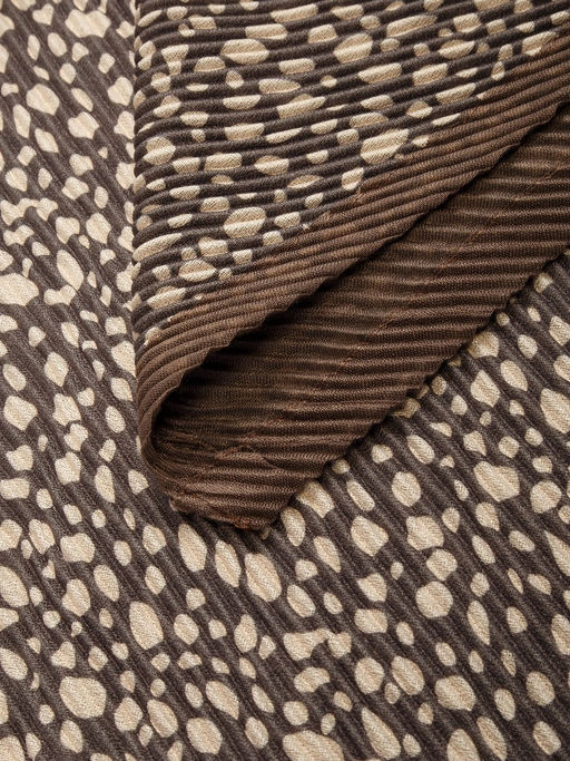 Шарф жен. виск+шерсть 40х170 LG33-956-16