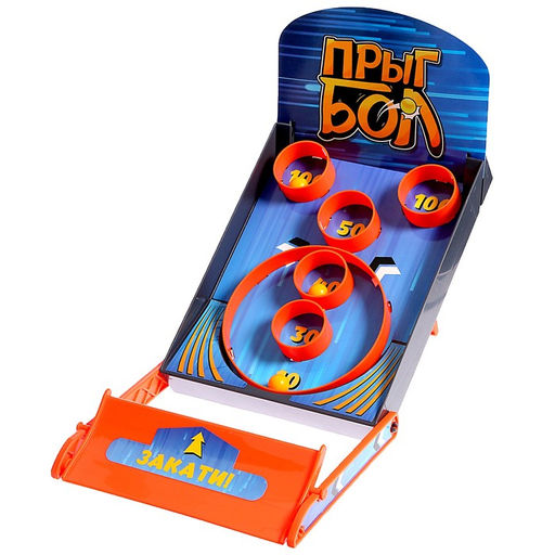 Настольная игра Прыгбол - Лас играс kids фото 2