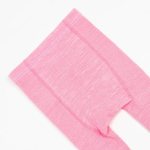 Колготки Крошка Я BASIC, рост 86-92 см, розовые