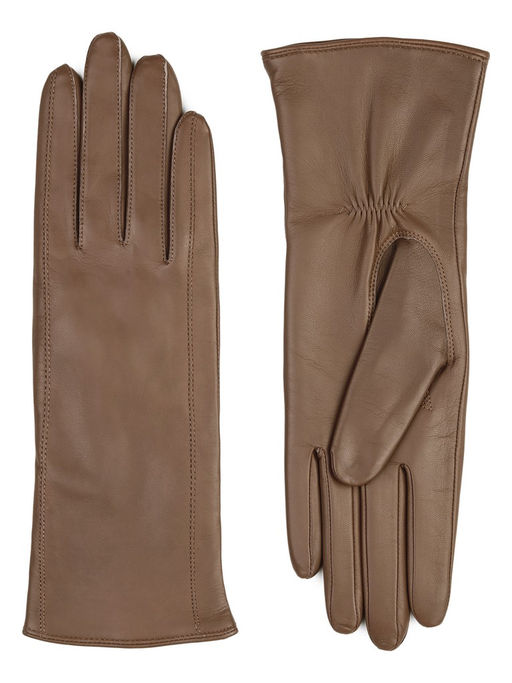 Перчатки женские ш+каш. HP91238 tiramisu - Eleganzza фото 2