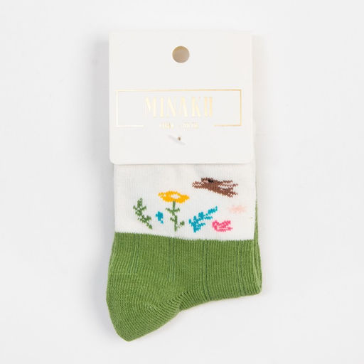 Носки детские MINAKU «Прогулка», размер 14-16 см