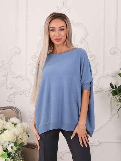 Джемпер Др3-521/28 - Wisell фото 4