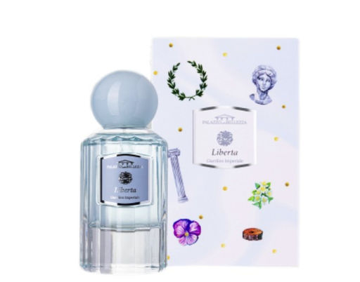 PALAZZO DELLA BELLEZZA LIBERTA w EDP 50 ml M,