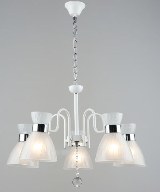 Люстра Классика KP-001530-5WT