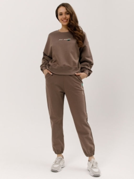 СПОРТИВНЫЙ КОСТЮМ ЖЕНСКИЙ - Giovedi фото 4