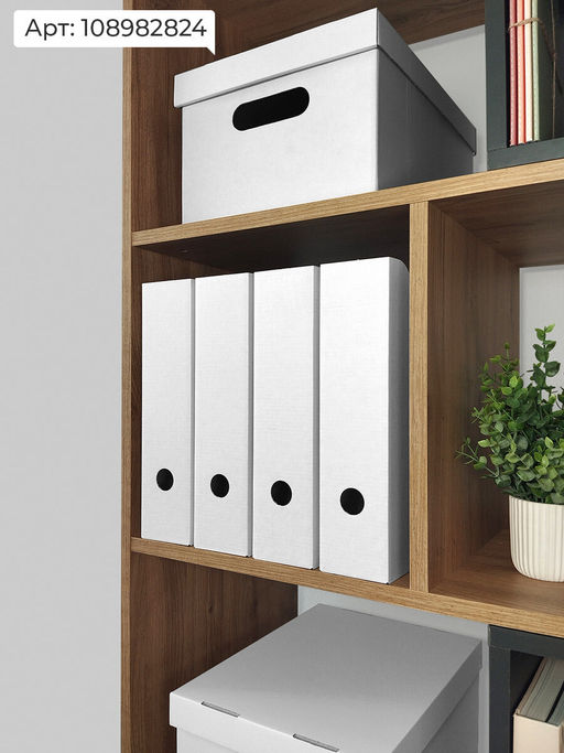 VAL BG-12VP Лотки для бумаг верт., 29.5*23.5*7 см, набор 12 шт., цвет бежевый, шт - Valiant фото 57