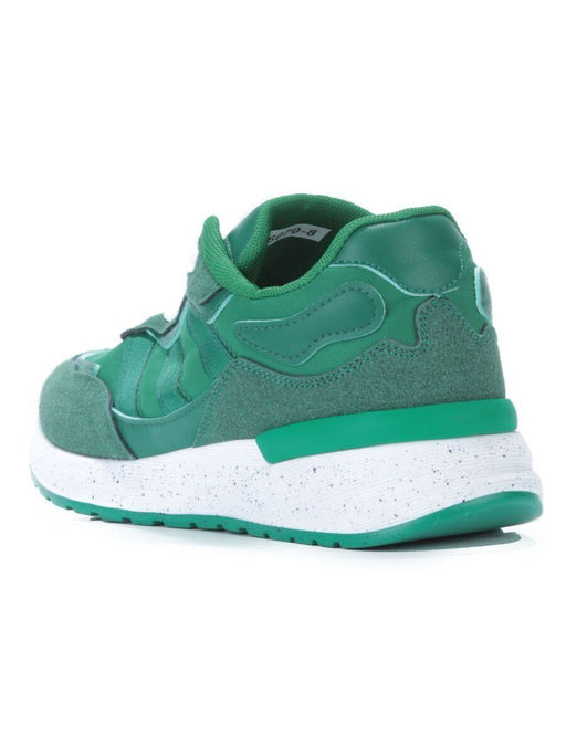 05-6070-8 Кроссовки женские (искусственные материалы) - No name фото 7