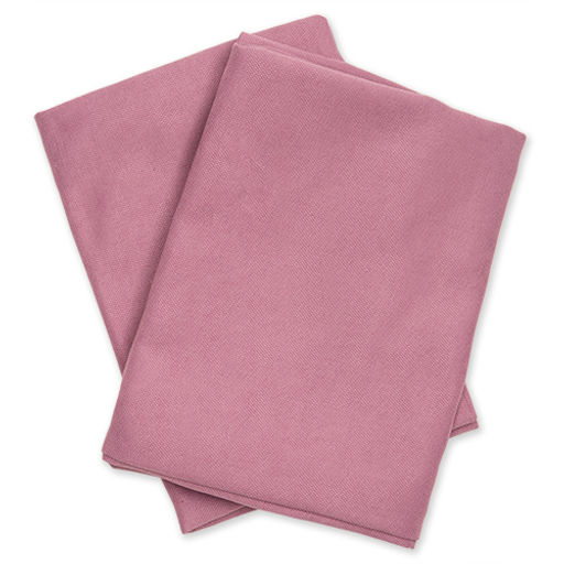 Набор декоративных наволочек Традиция 45х45 - 2 шт., канвас, Орхидея 45х45  фото 6