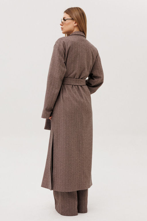 Костюм AmberA 3014 шоколад фото 7