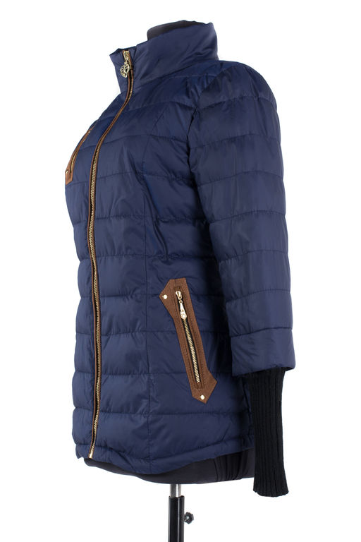 04-0878 Куртка демисезонная (синтепон 80) - El podio фото 5