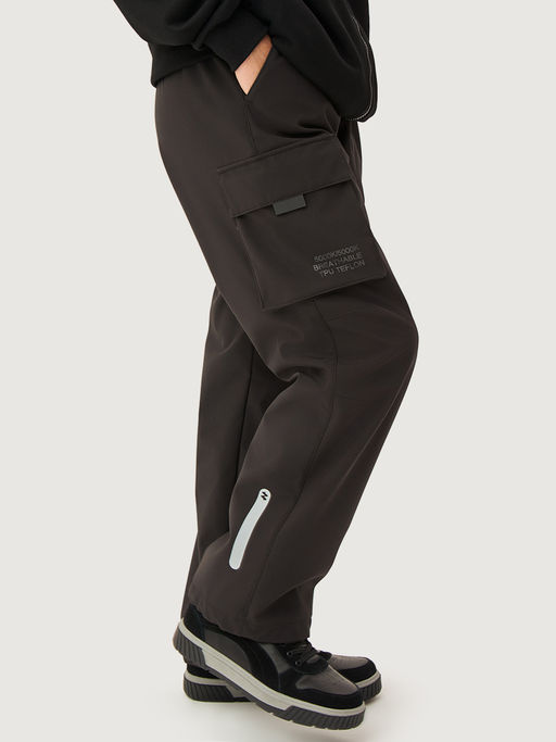 Брюки 2л16326 черный