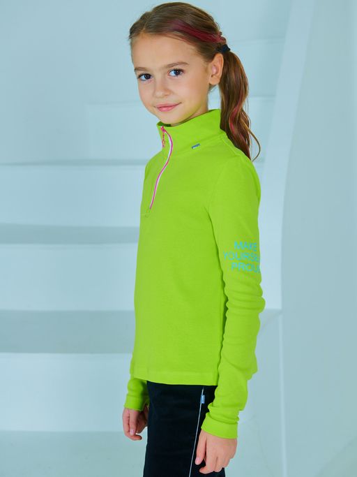 Водолазка салатовый 223242227 - Nota bene фото 4