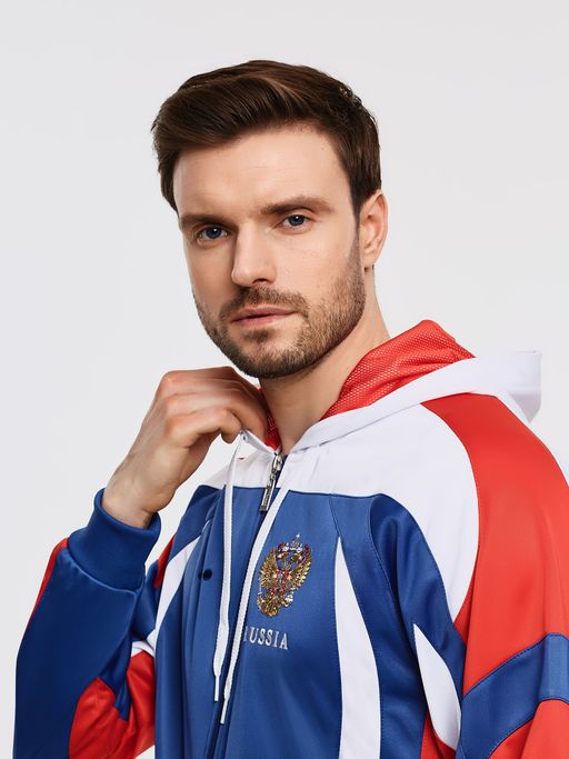 Спортивный костюм мужской RUSSIA S-122 ADDIC фото 3