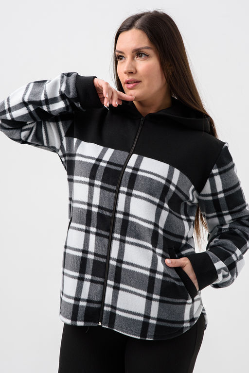 Толстовка женская 52452 - Натали фото 18