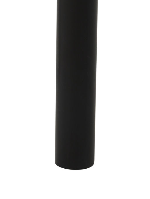 Столик журнальный «Клик Мебель», 400×400×480 мм, цвет чёрный