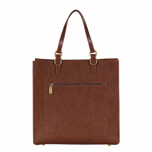 Сумка 1392TH brown Polina&Eiterou