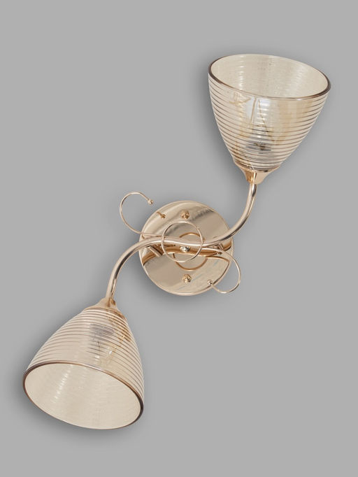 Люстра 13211/2, 2хE27, 40Вт, золото