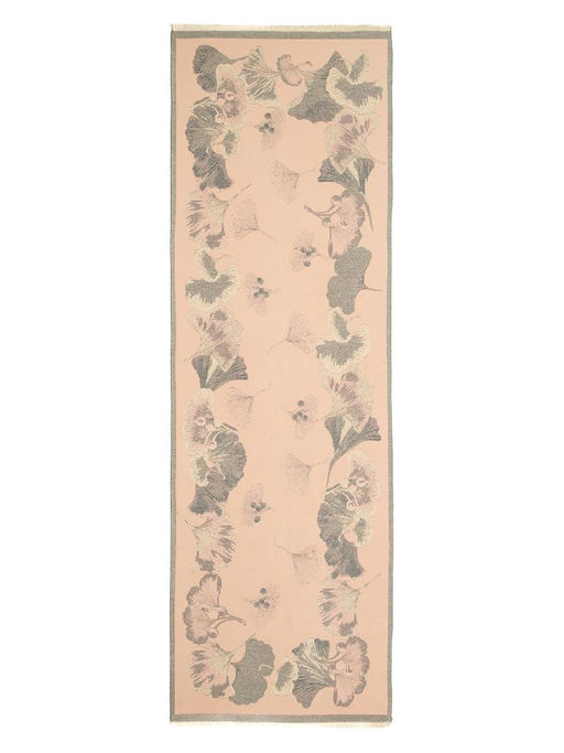 Палантин жен. виск+шерсть 65х180 LSZ33-255-05 - Labbra фото 5