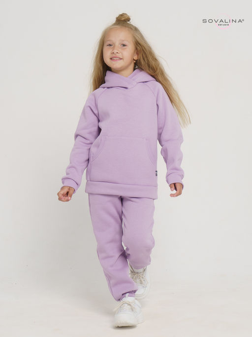 Костюм RAP лаванда - Sovalina фото 8