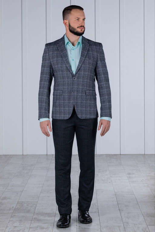 пиджак 
 5497-М8.6 - Svyatnyh фото 2