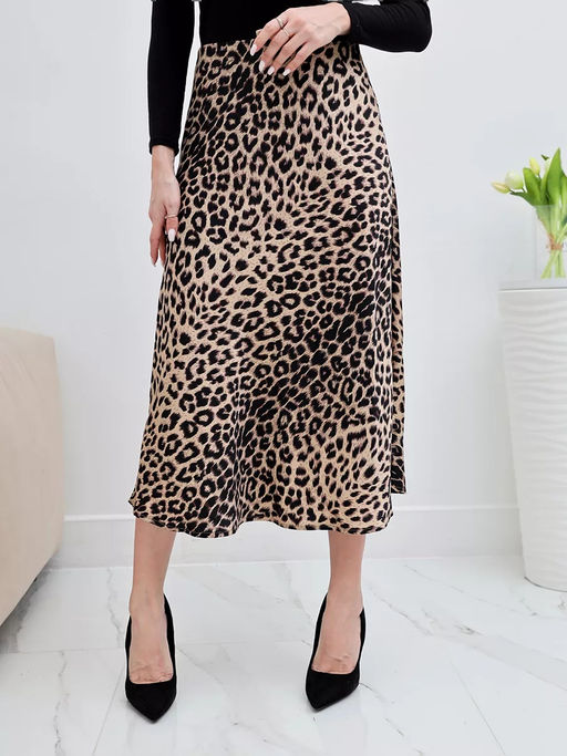 Юбка миди - Liketon фото 4