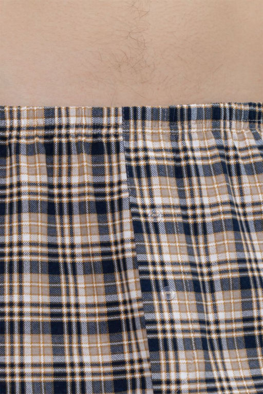 ТРУСЫ МУЖСКИЕ арт. 1911M-40894.1L-014 - Almando melado фото 3