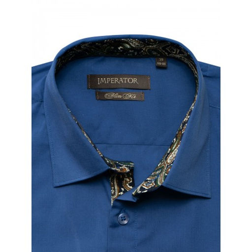 Рубашка Imperator Indigo-F sl  фото 3