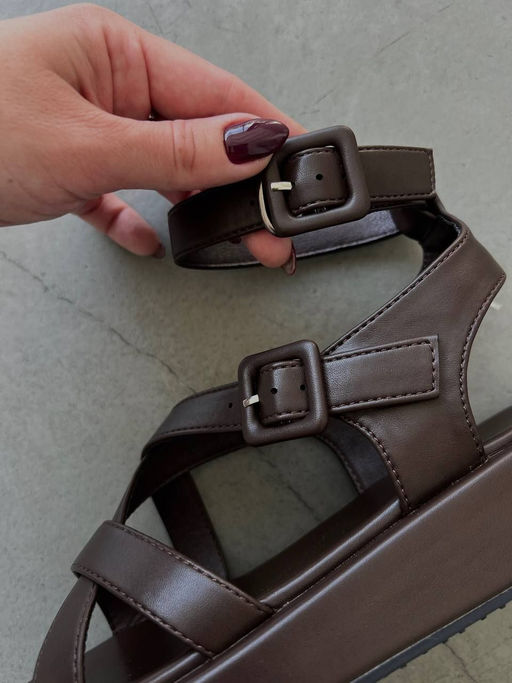 Сандали - A.B.S.O фото 5