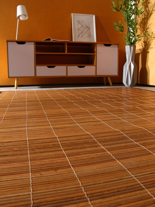 Коврик плетёный из кокосовых листьев, 2001500.8 см - Simaland фото 6