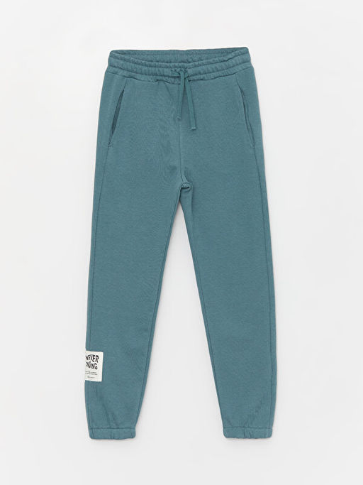 Beli Lastikli Erkek ?ocuk Jogger E?ofman Alt?