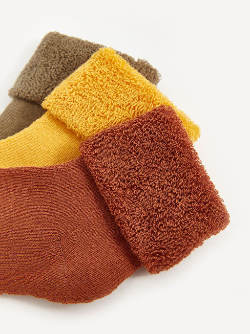 Basic Soket ?orap 3l? Paket