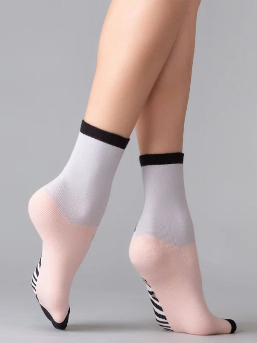 MINI STYLE 4602* - grigio chiaro - Minimi фото 2