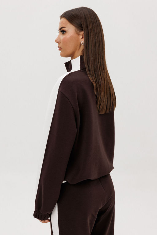 Костюм Fantazia Mod 5330 шоколад фото 5