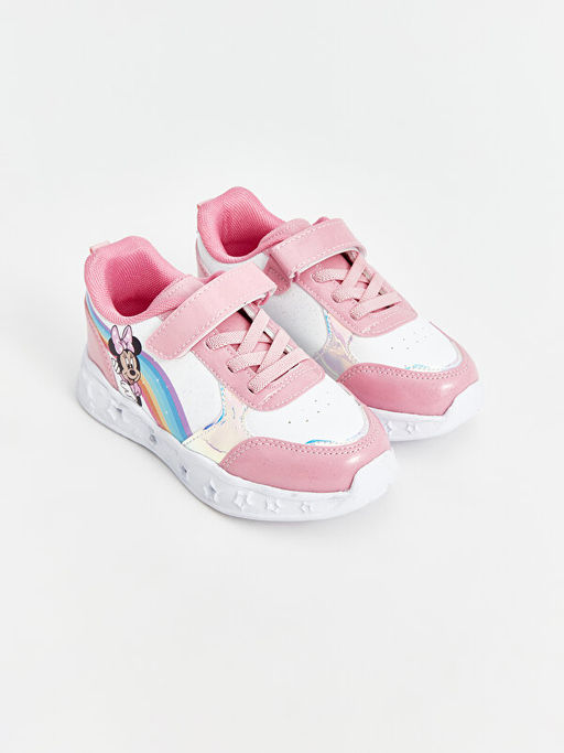 Taban? I??kl? K?z ?ocuk Aktif Spor Ayakkab? - Waikiki фото 2