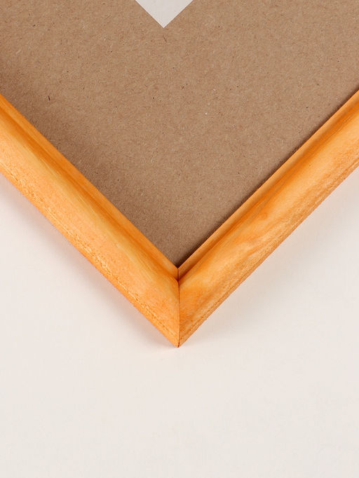 Фоторамка для фото 40×50 см Keep memories сосна, (пластиковый экран), дерево