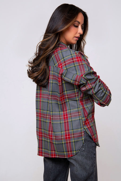 Рубашка женская 274GRY