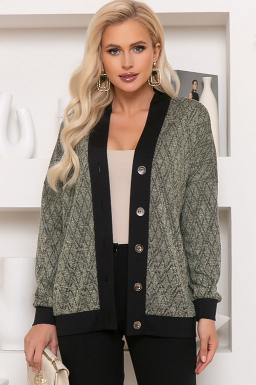 Кардиган 9043-1 - Avili фото 6