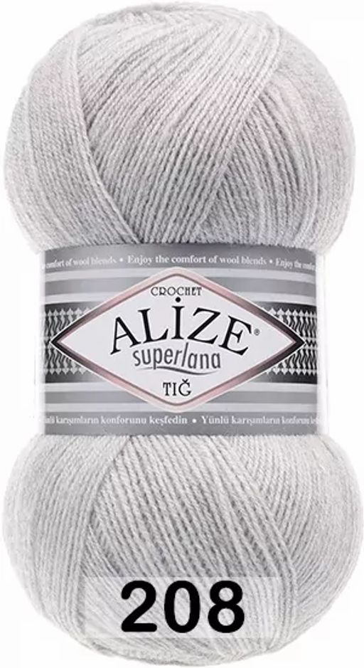 SUPERLANA TIG - Alize фото 19