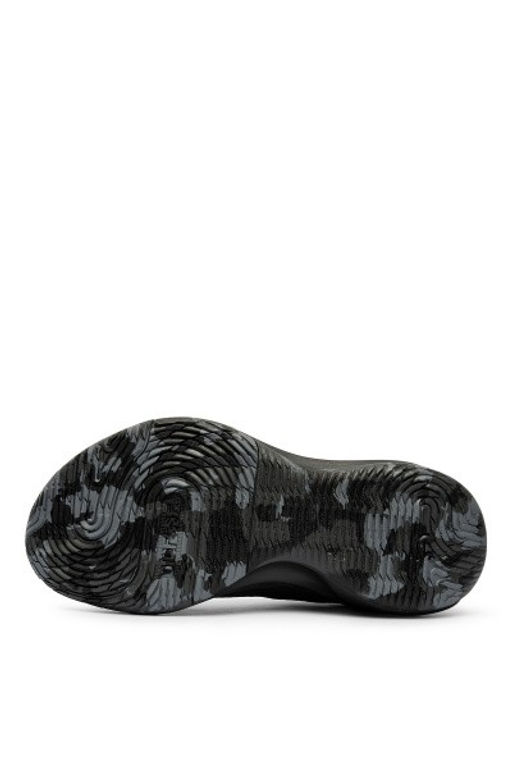 Кроссовки для баскетбола Черный/Оранжевый - Anta фото 6