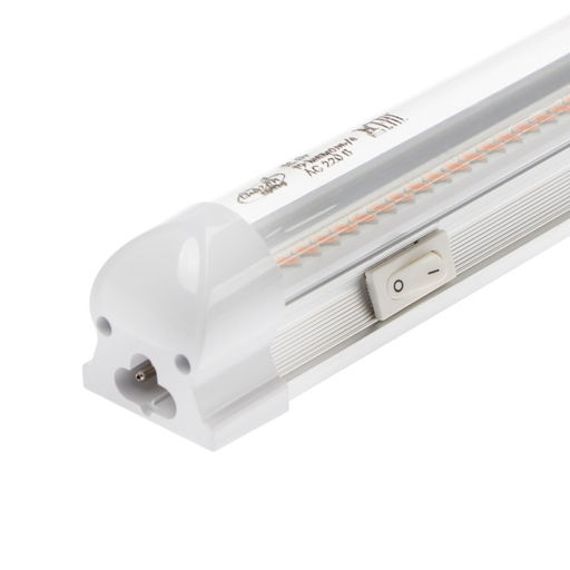 Фитосветильник для растений Luazon, светодиодный, 18 Вт, 600 мм, IP40, 220 В, биколорный