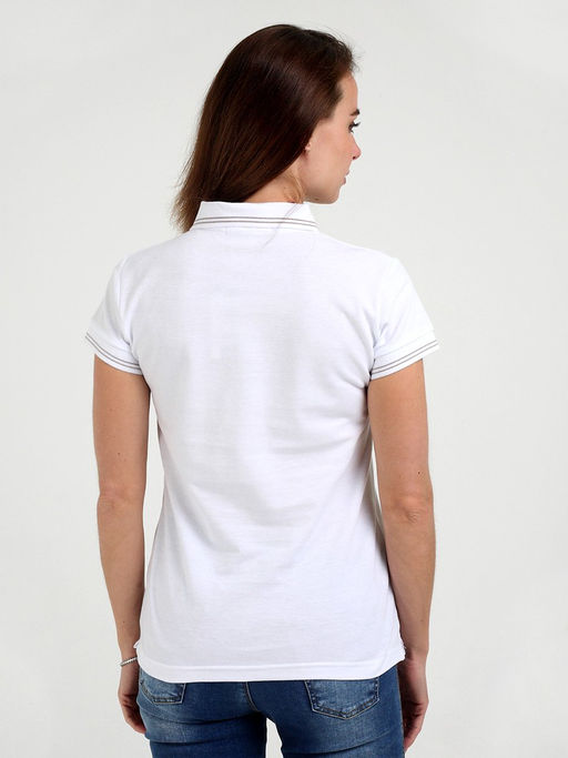 Поло женское _ 12685 - F5 фото 2