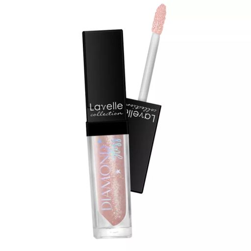 LavelleCollection блеск для губ Diamond gloss тон 03 diamond peach 5мл