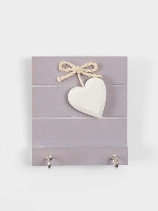 Ключница С любовью, 8?10 см, МДФ