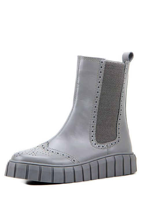 Челси 360.P.1918 gr. grey/шерсть